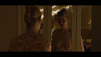 Actress - Elle Fanning: Movie - Margo's Got Money Troubles